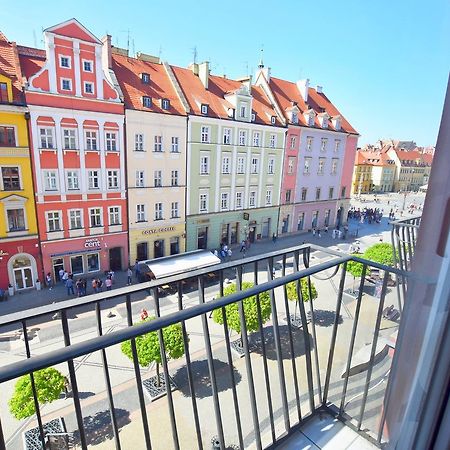 City Central Hostel Swidnicka Wroclaw Exterior photo