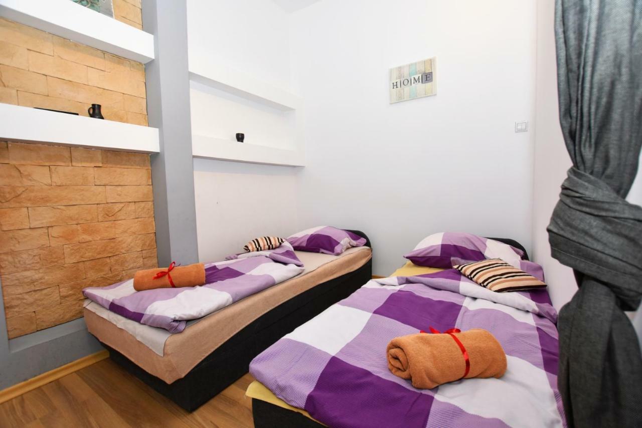 City Central Hostel Swidnicka Wroclaw Exterior photo