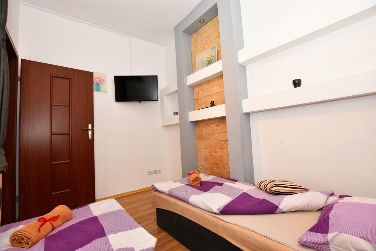 City Central Hostel Swidnicka Wroclaw Exterior photo